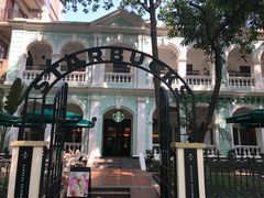 -星巴克臻选(广州沙面店)