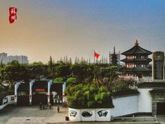 -枫桥景区