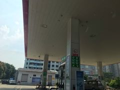 -中国石化加油站(广东佛山顺德林头北站)
