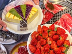 -伍棵煋炭烤自助料理·烤鳗鱼(浦东食品城店)