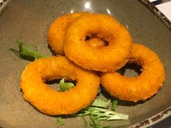 鸡肉洋葱圈-牛扒先生·厚切雪花牛扒西餐厅(北京路禺山路店)