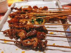 烤鸡脆骨-木屋烧烤(大运店)