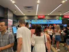 -Hungry Jack's Burgers Beak House