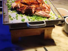 -绿茶餐厅(光谷世界城步行街店)
