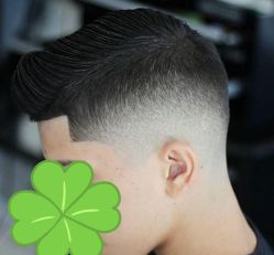 -韦恩先生Barbershop英式男士理发馆