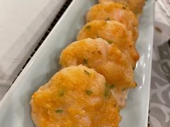 马蹄煎虾饼-庄隐阁(悠方广场店)