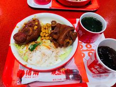 -猪角·闽南猪脚饭(上梅林店)