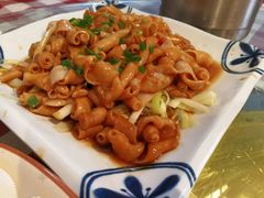 招牌秘汁鲜鹅肠-龙桥私厨·姜花菊花过桥鱼·顺德菜(容桂店)