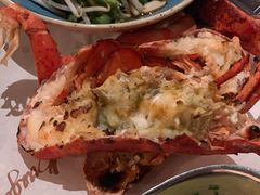 -Burger & Lobster(Dean Street)