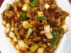 鱼香肉丝-老丘丘(较场口店)