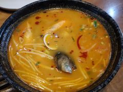 生熟牛肉汤粉-越谜·越南餐厅(长白店)