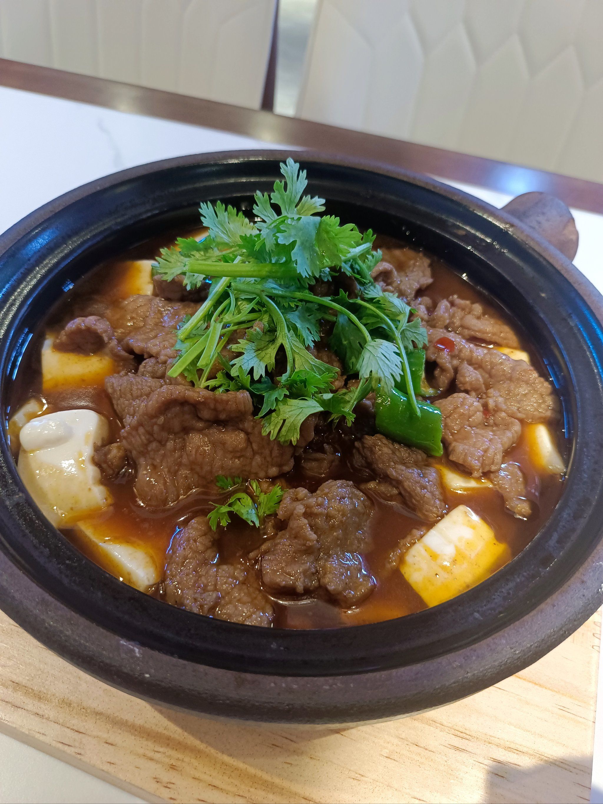 城市尝鲜计划 豆花牛柳简直一绝