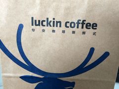-瑞幸咖啡(艺树家工场店)