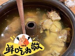 云南经典汽锅鸡-云海肴·汽锅鸡·云南代表菜(东坝金隅店)