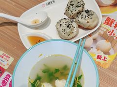 -小杨生煎(香港名都店)