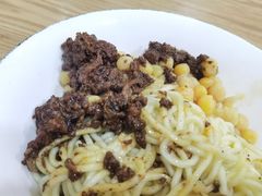 -花市豌杂面(民生路店)