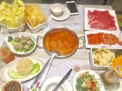 -千味涮·健康火锅(会展连城新天地店)