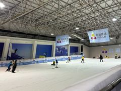 -绍兴启迪乔波冰雪世界