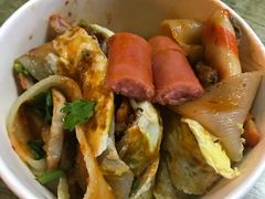 -吉庆街美食广场