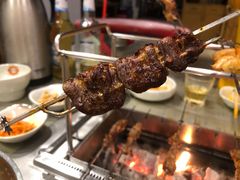 -白玉串城·朝鲜族烤串(龙岗店)