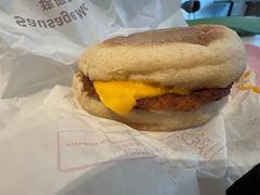 -麦当劳(贵和购物中心B1店)