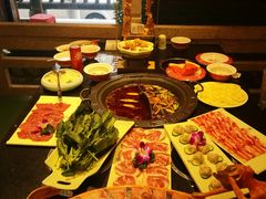 -袍家大院重庆火锅(文安路店)