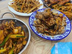 -江城燕子大排档(江汉路步行街店)