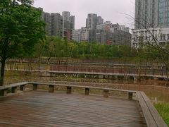 -沐仙湖湿地公园