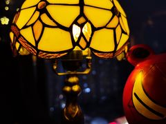 -無名记忆Music Bar夜景怀旧酒吧