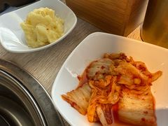 -郑阿姨的家·이모네·韩料&烤肉(武川路店)