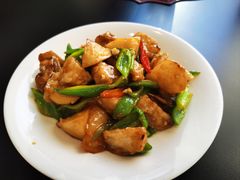 -红东阁东北菜烤肉酒馆(CROSS万象汇店)