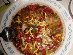 -花椒俏川菜小馆(南海万达店)