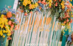 -CHOCO-启蔻婚礼(三亚公司)