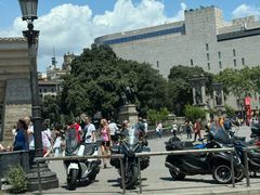 -加泰罗尼亚广场