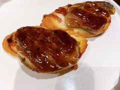 法式香煎鹅肝-水木锦堂·自助铁板烧(世贸天阶店)