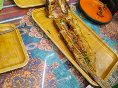 -乡村馕坑肉·烧烤·新疆菜·本地人更爱吃(阿勒泰首店)
