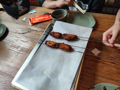 -小杨烤肉(朱雀店)