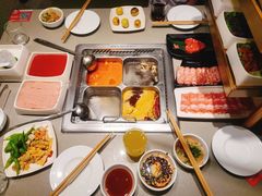-海底捞火锅(宇飞大厦店)