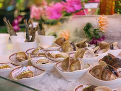 -博林圣海伦酒店-LA VILLA自助西餐厅(华侨城店)