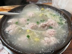 -汝萍传统蘸水菜(春华路总店)