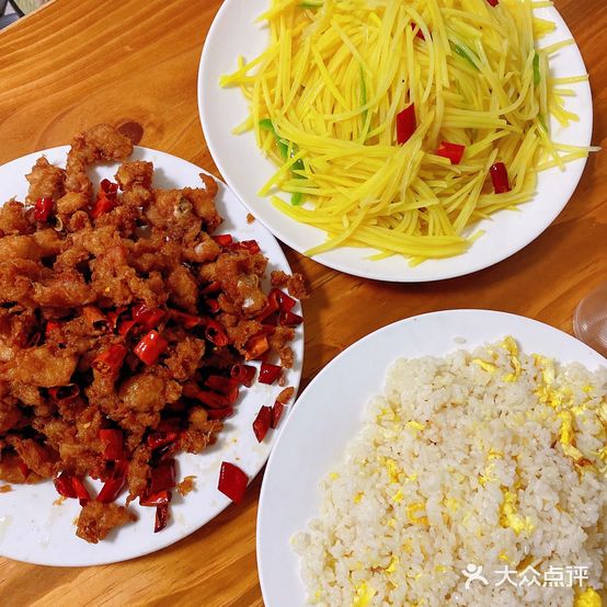 福来顺家常菜(台东店)