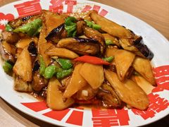 -那红花·东北菜铁锅炖(仙林金鹰店)