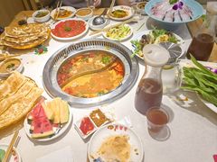 -蜀留香火锅(社会山店)