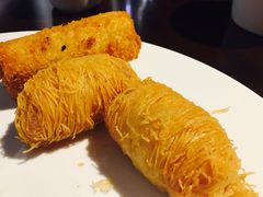 -中航泊悦酒店·云庭咖啡厅(虹桥机场T2店)