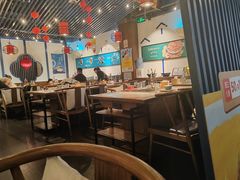 -尚尚仙·酸汤猪手·猪肚鸡火锅(华联万柳购物中心店)