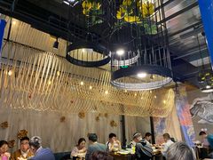 大堂-娄三少春饼·烤鸭(合生汇购物中心店)