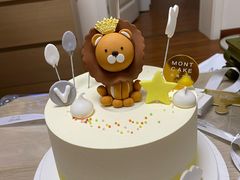 -浮光之丘MontCake生日蛋糕(花牌坊店)