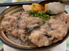 咸鱼肉饼饭-荔园小馆(园岭新村二期店)