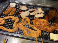 -五彩凉山自助西昌烧烤(柳翠路店)