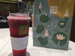 -奈雪的茶(湖滨银泰in77C区PRO店)